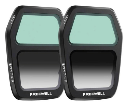Akcesorium do dronów Freewell Zestaw filtrów Gradient do DJI Air 3S